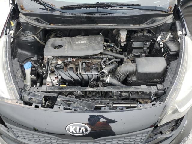 Photo 10 VIN: KNADM4A37H6115884 - KIA RIO 