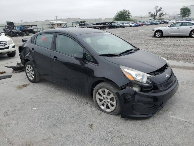 Photo 3 VIN: KNADM4A37H6115884 - KIA RIO 