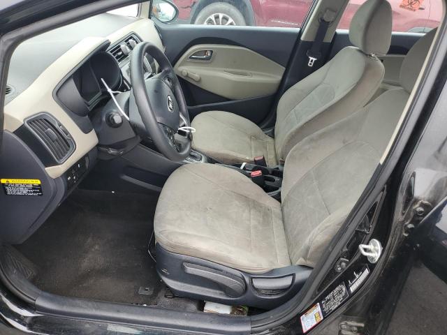 Photo 6 VIN: KNADM4A37H6115884 - KIA RIO 