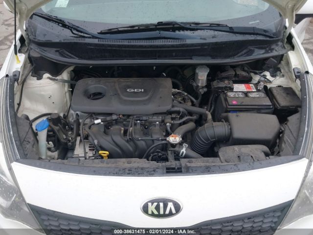 Photo 9 VIN: KNADM4A37H6119756 - KIA RIO 