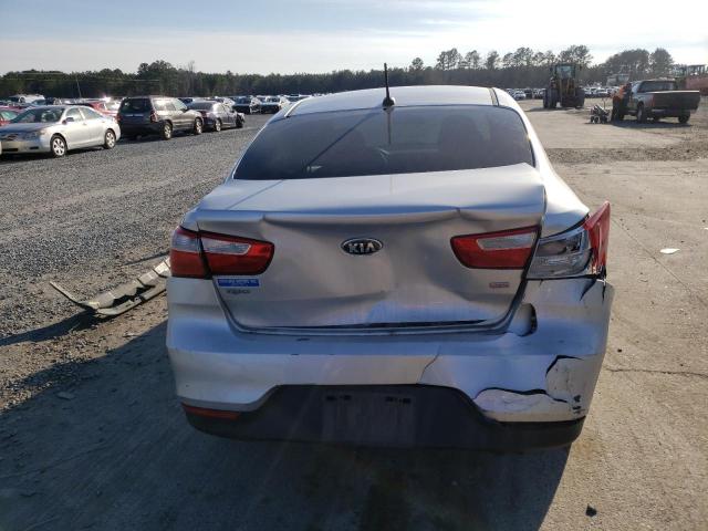 Photo 8 VIN: KNADM4A37H6120485 - KIA RIO LX 