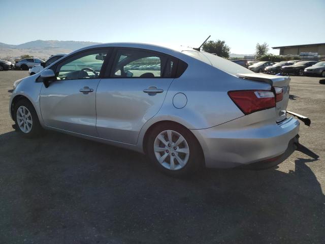 Photo 1 VIN: KNADM4A37H6121040 - KIA RIO LX 