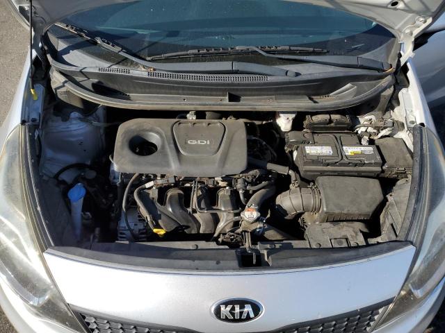 Photo 10 VIN: KNADM4A37H6121040 - KIA RIO LX 