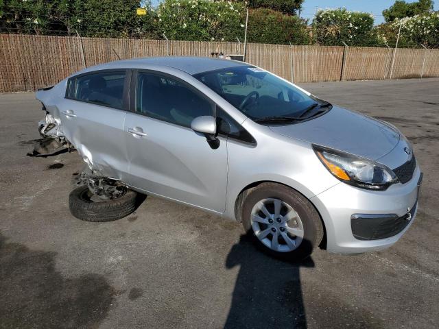 Photo 3 VIN: KNADM4A37H6121040 - KIA RIO LX 