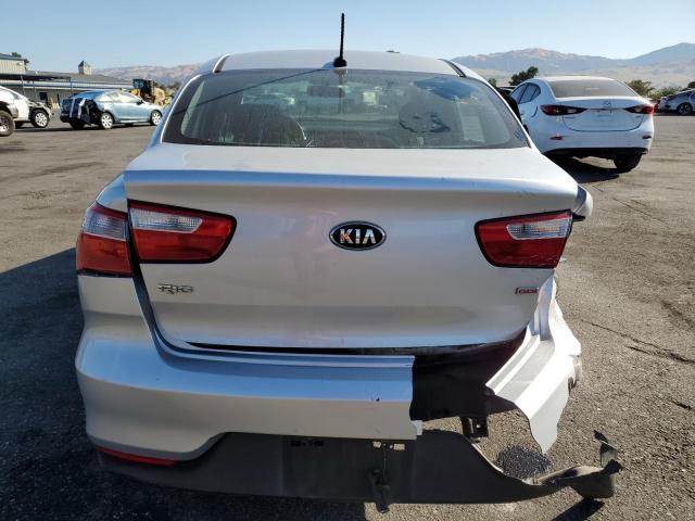 Photo 5 VIN: KNADM4A37H6121040 - KIA RIO LX 