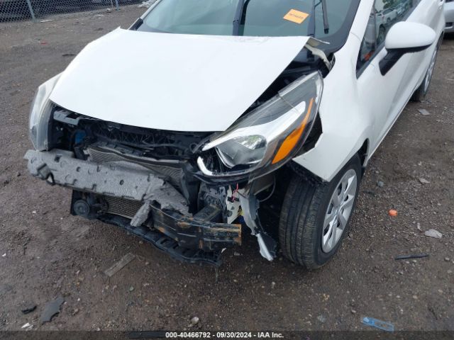 Photo 5 VIN: KNADM4A37H6121099 - KIA RIO 