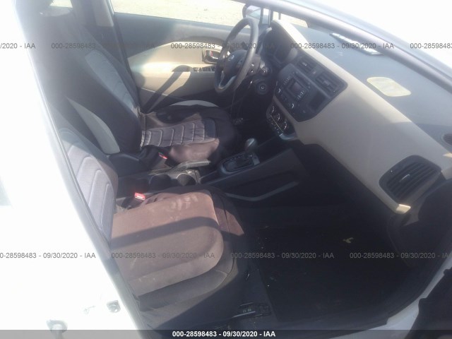 Photo 4 VIN: KNADM4A38C6047023 - KIA RIO 