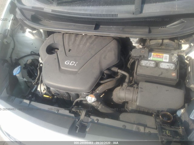 Photo 9 VIN: KNADM4A38C6047023 - KIA RIO 