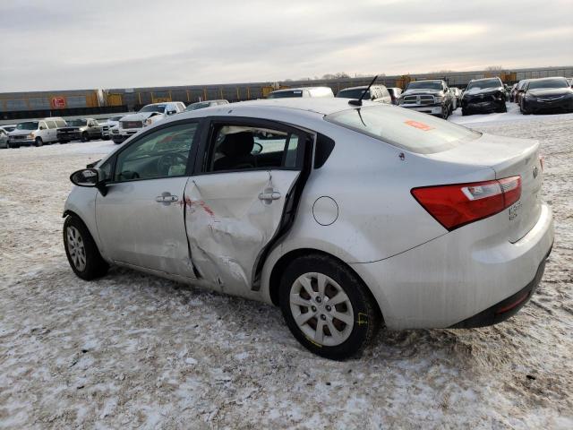 Photo 1 VIN: KNADM4A38C6047734 - KIA RIO LX 