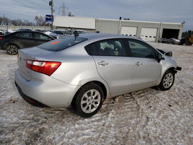 Photo 2 VIN: KNADM4A38C6047734 - KIA RIO LX 