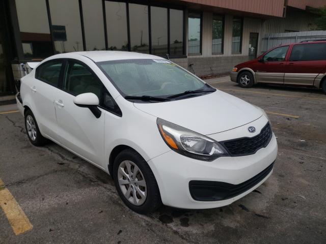 Photo 0 VIN: KNADM4A38C6047989 - KIA RIO LX 