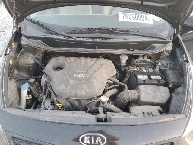 Photo 10 VIN: KNADM4A38C6067319 - KIA RIO LX 