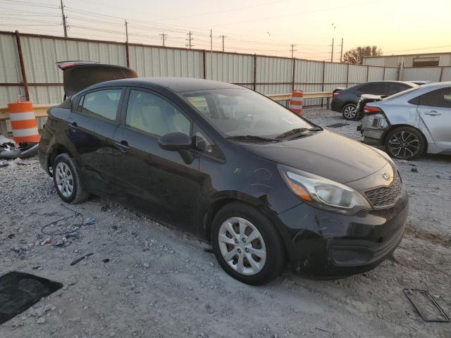 Photo 3 VIN: KNADM4A38C6067319 - KIA RIO LX 