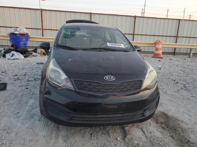 Photo 4 VIN: KNADM4A38C6067319 - KIA RIO LX 