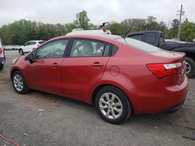 Photo 1 VIN: KNADM4A38C6073671 - KIA RIO 