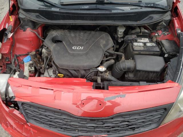 Photo 10 VIN: KNADM4A38C6073671 - KIA RIO 