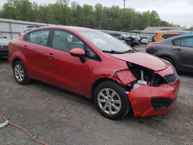 Photo 3 VIN: KNADM4A38C6073671 - KIA RIO 