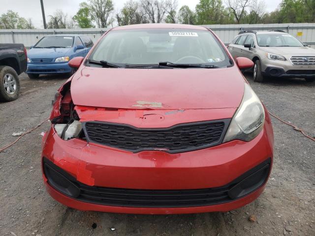 Photo 4 VIN: KNADM4A38C6073671 - KIA RIO 