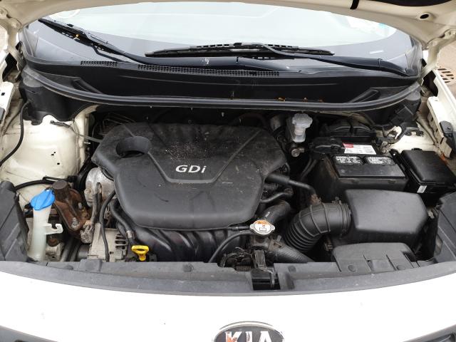 Photo 6 VIN: KNADM4A38C6076635 - KIA RIO LX 