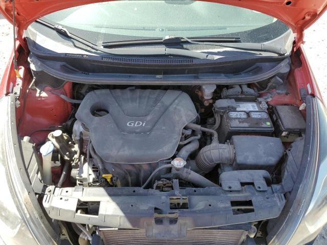 Photo 10 VIN: KNADM4A38C6077378 - KIA RIO LX 