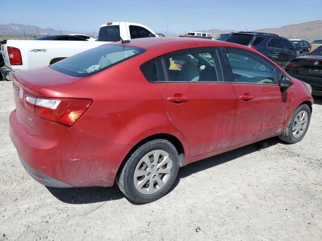 Photo 2 VIN: KNADM4A38C6077378 - KIA RIO LX 