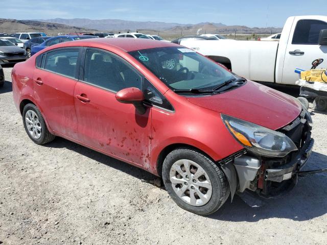 Photo 3 VIN: KNADM4A38C6077378 - KIA RIO LX 