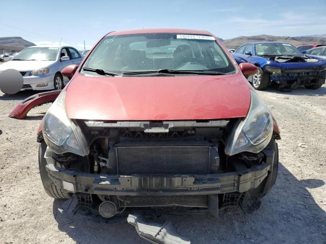 Photo 4 VIN: KNADM4A38C6077378 - KIA RIO LX 