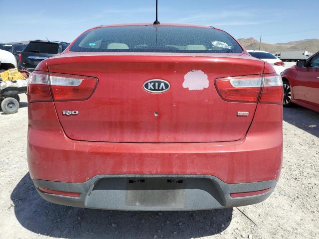 Photo 5 VIN: KNADM4A38C6077378 - KIA RIO LX 