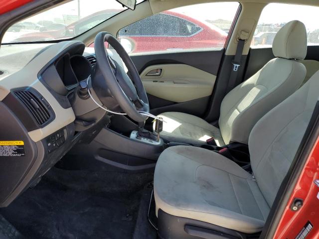 Photo 6 VIN: KNADM4A38C6077378 - KIA RIO LX 