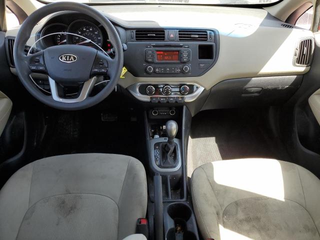 Photo 7 VIN: KNADM4A38C6077378 - KIA RIO LX 