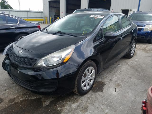 Photo 1 VIN: KNADM4A38C6084993 - KIA RIO LX 