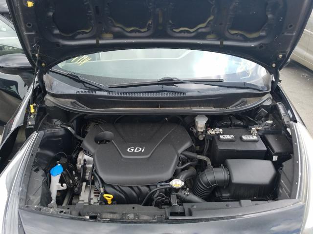 Photo 6 VIN: KNADM4A38C6084993 - KIA RIO LX 