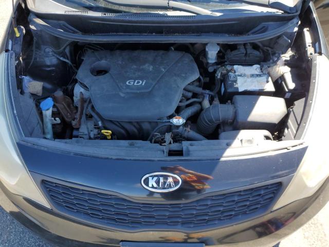 Photo 10 VIN: KNADM4A38C6088106 - KIA RIO LX 