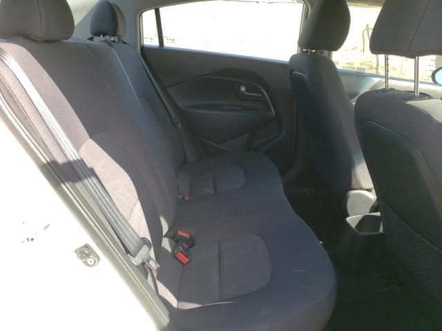 Photo 5 VIN: KNADM4A38C6089191 - KIA RIO LX 