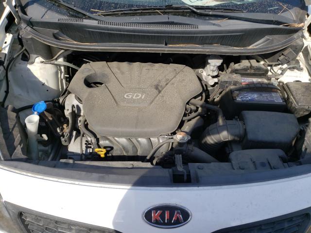 Photo 6 VIN: KNADM4A38C6089191 - KIA RIO LX 