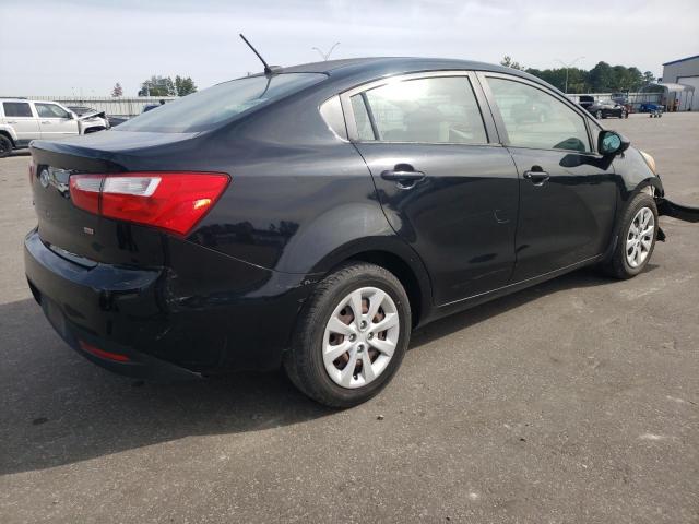 Photo 3 VIN: KNADM4A38C6090468 - KIA RIO LX 