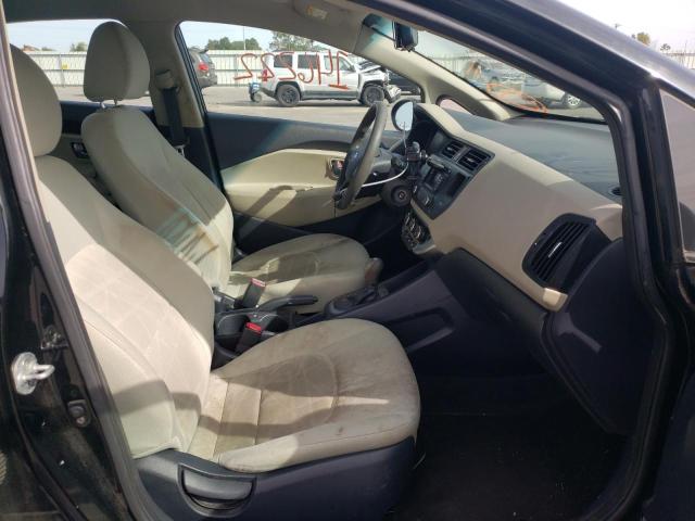 Photo 4 VIN: KNADM4A38C6090468 - KIA RIO LX 