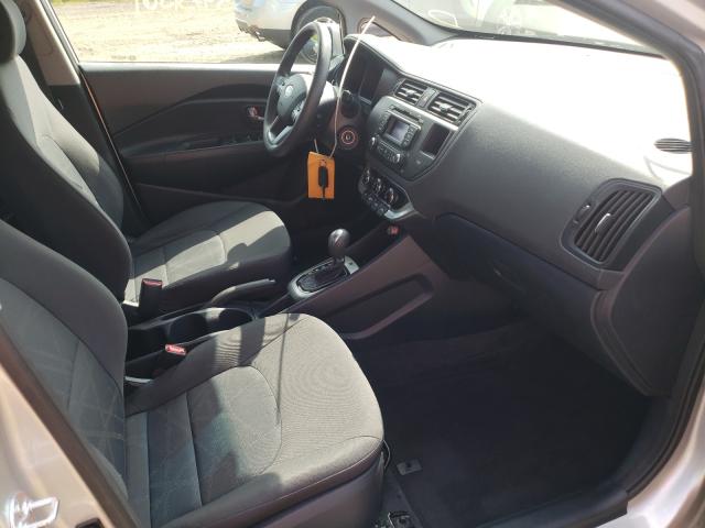 Photo 4 VIN: KNADM4A38C6092771 - KIA RIO LX 