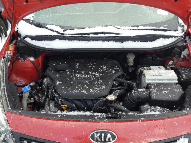 Photo 6 VIN: KNADM4A38C6094004 - KIA RIO LX 