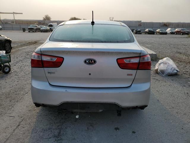 Photo 5 VIN: KNADM4A38C6095086 - KIA RIO LX 