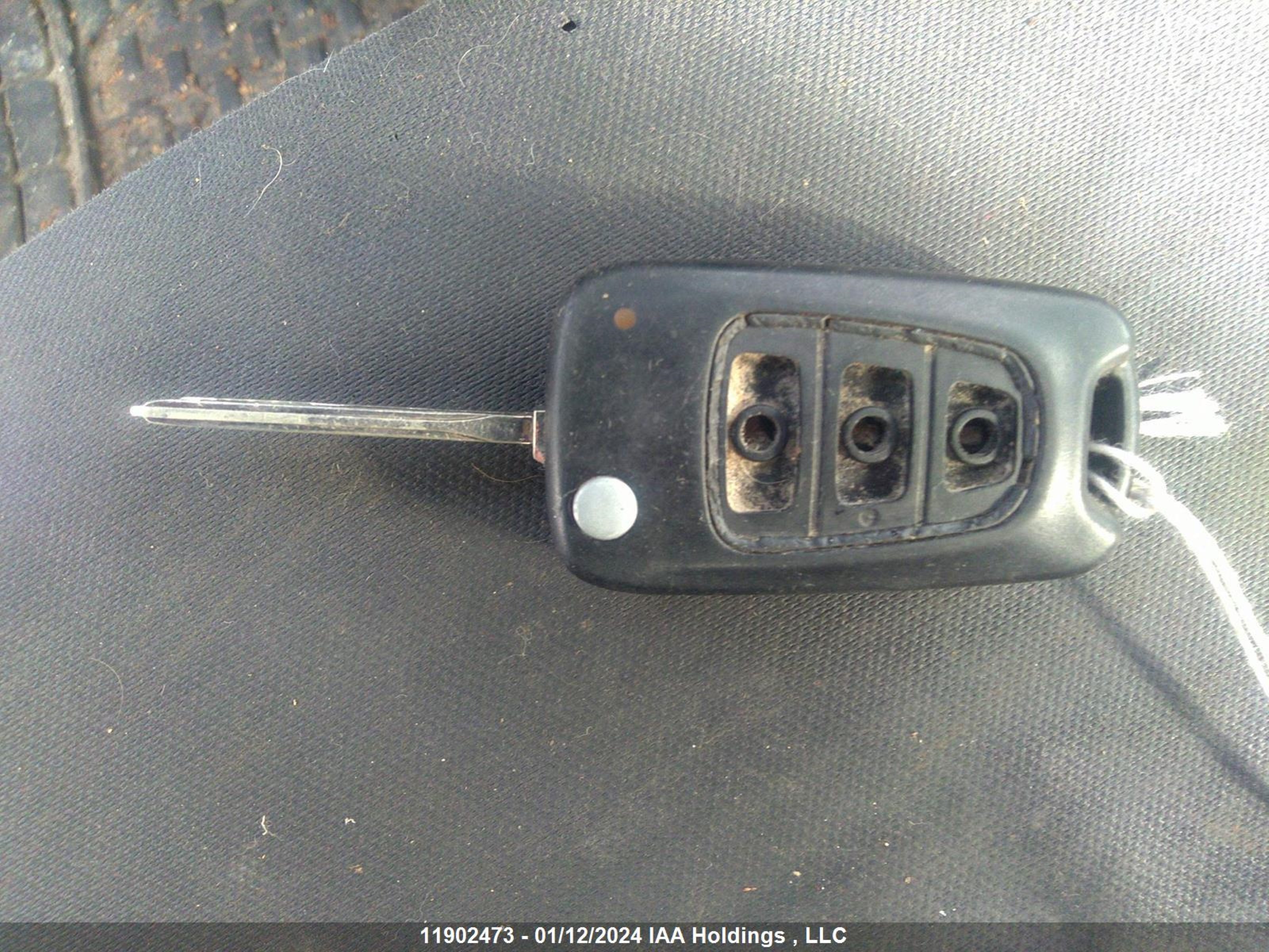 Photo 10 VIN: KNADM4A38D6111417 - KIA RIO 