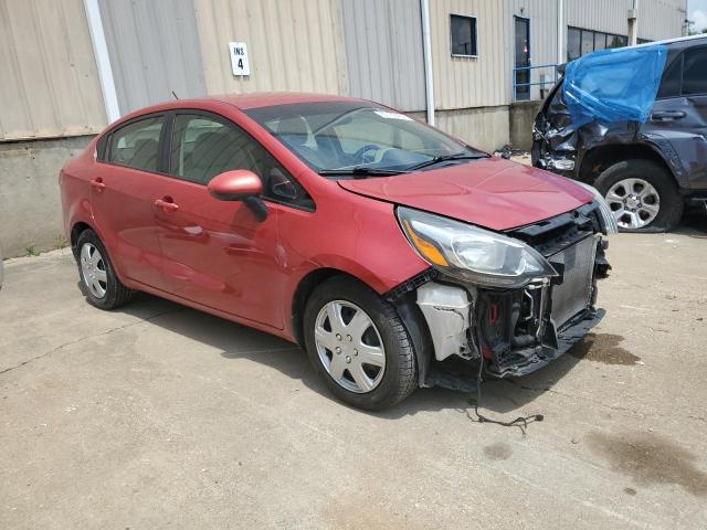 Photo 3 VIN: KNADM4A38D6125835 - KIA RIO 