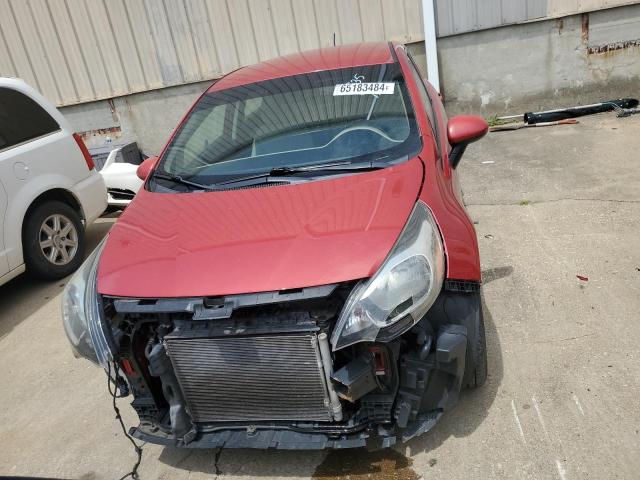 Photo 4 VIN: KNADM4A38D6125835 - KIA RIO 