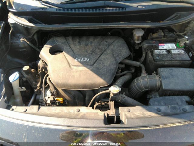 Photo 9 VIN: KNADM4A38D6130162 - KIA RIO 