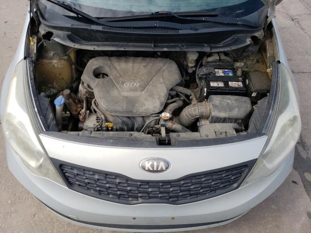 Photo 10 VIN: KNADM4A38D6136334 - KIA RIO 