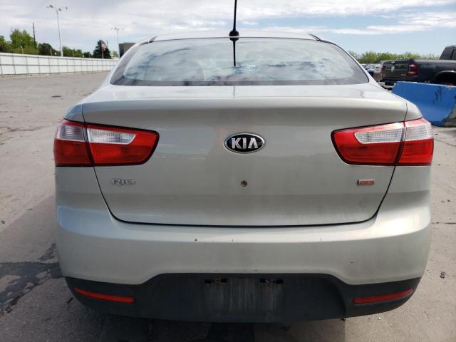 Photo 5 VIN: KNADM4A38D6136334 - KIA RIO 