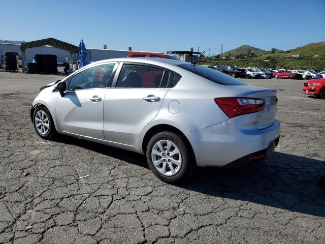 Photo 1 VIN: KNADM4A38D6153277 - KIA RIO LX 