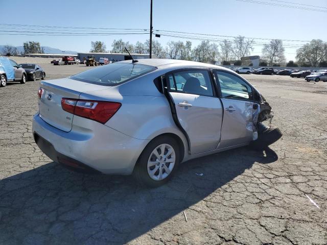 Photo 2 VIN: KNADM4A38D6153277 - KIA RIO LX 