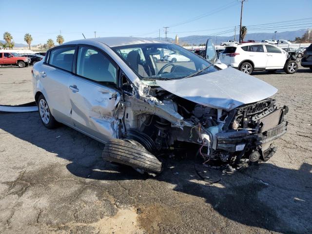 Photo 3 VIN: KNADM4A38D6153277 - KIA RIO LX 