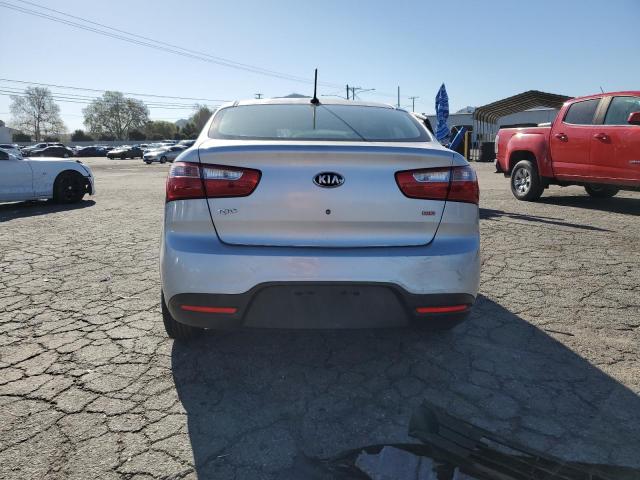 Photo 5 VIN: KNADM4A38D6153277 - KIA RIO LX 